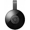 Google Chromecast 2 Media Streaming Device  (Black)