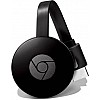 Google Chromecast 2 Media Streaming Device  (Black)