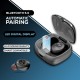 WeCool Moonwalk M1 True Wireless Earbuds (TWS) IPX 5 and Digital Display Charging Case