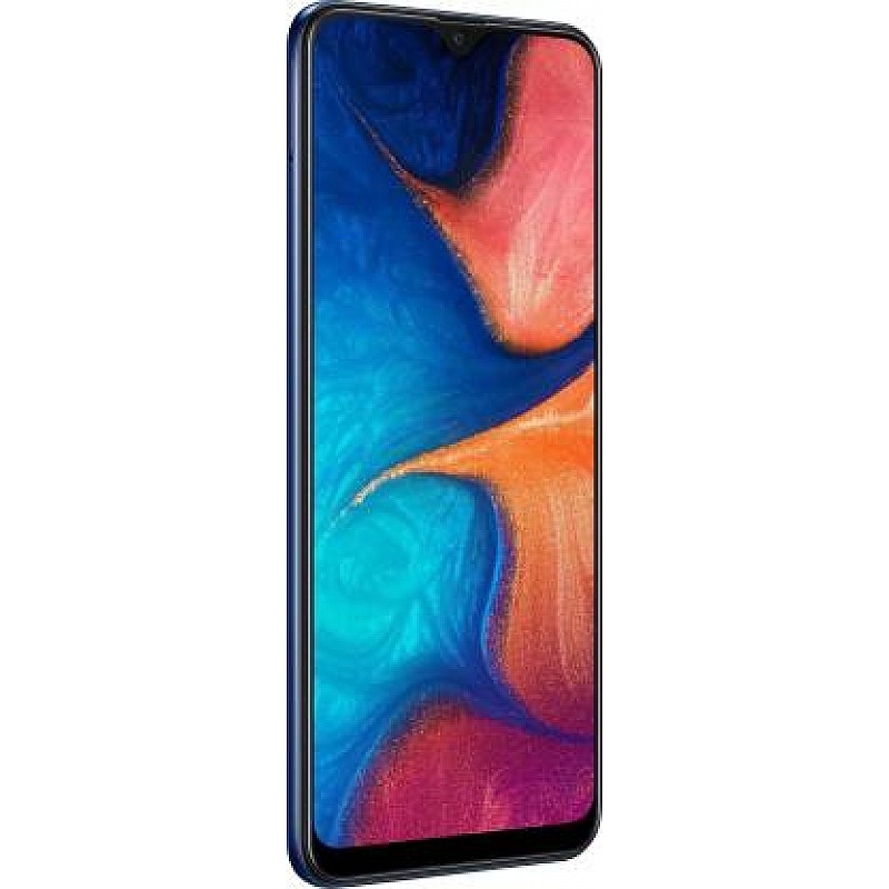 Samsung Galaxy A20 3GB RAM 32GB ROM Blue Refurbished 