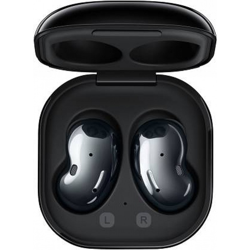 Samsung Galaxy Buds Live Mystic Black