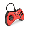 PowerA FUSION Wired FightPad Gaming Controller for Nintendo Switch, Red (Officially Licensed)