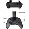 MYGT C04 Wireless Bluetooth Gamepad Controller for PC, Android and PS3 (Black)