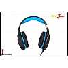 Redgear Hell Scream Professional Gaming Headphones with 7 RGB LED Colors and Vibrations(PC)