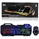 TAG Gaming Keyboard & Mouse Combo - AVENGER