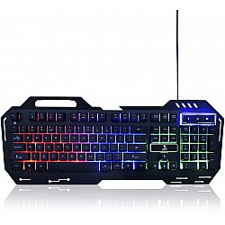 TAG Gaming Keyboard & Mouse Combo - AVENGER