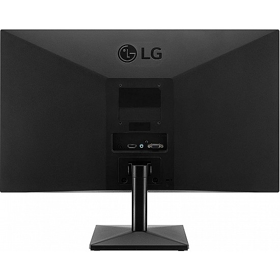 LG 55cm (22 inch) Gaming Monitor - 1ms, 75Hz, Full HD,  AMD Freesync, TN Panel Monitor, HDMI & VGA Port - 22MK400H (Black)