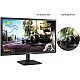 LG 55cm (22 inch) Gaming Monitor - 1ms, 75Hz, Full HD,  AMD Freesync, TN Panel Monitor, HDMI & VGA Port - 22MK400H (Black)