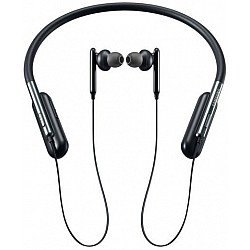 Samsung Original EO-BG950CBEGIN Bluetooth Wireless in-Ear Flexible Headphones with Microphone (Black)