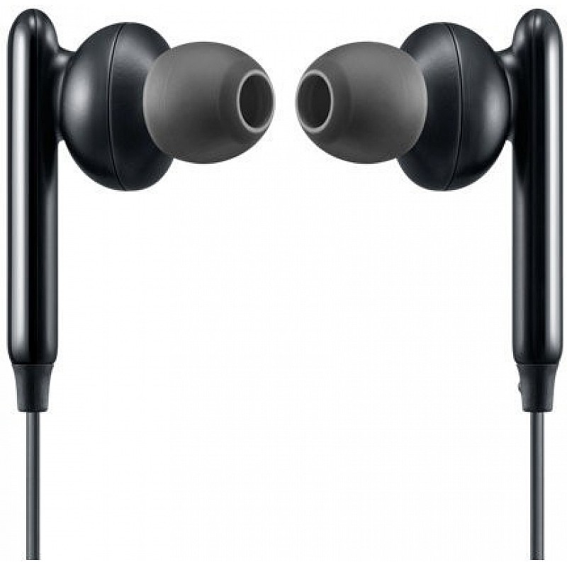 Samsung Original EO-BG950CBEGIN Bluetooth Wireless in-Ear Flexible Headphones with Microphone (Black)