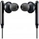 Samsung Original EO-BG950CBEGIN Bluetooth Wireless in-Ear Flexible Headphones with Microphone (Black)