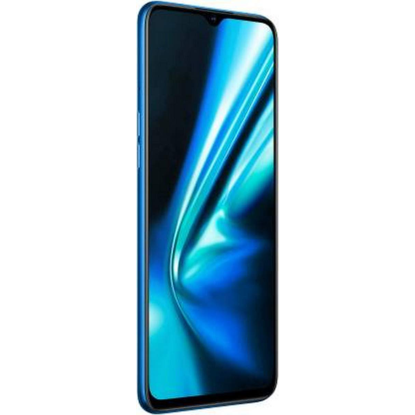Realme 5s (Crystal Blue, 4GB RAM, 64GB Storage) Refurbished 