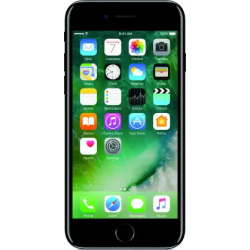 Apple iPhone 7 (Black, 128 GB) refurbished