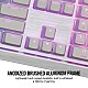 CORSAIR K70 RGB MK.2 SE Mechanical RAPIDFIRE Gaming Keyboard -Cherry MX Speed -White