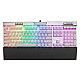 CORSAIR K70 RGB MK.2 SE Mechanical RAPIDFIRE Gaming Keyboard -Cherry MX Speed -White