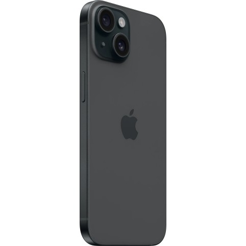 Apple iPhone 15 (Black, 128 GB) A3090