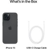Apple iPhone 15 (Black, 128 GB) A3090