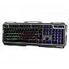 Zebronics Zeb-Transformer Gaming Keyboard and Mouse Combo USB-Braided-Cable