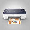 Canon PIXMA MG2577s All-in-One Inkjet Colour Printer Blue-White (Renewed, Without Cartidges)