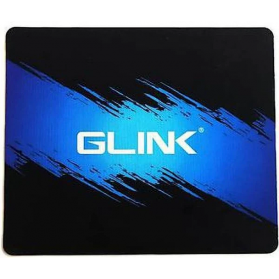 GLINK gaming mouse pad red & black Mousepad