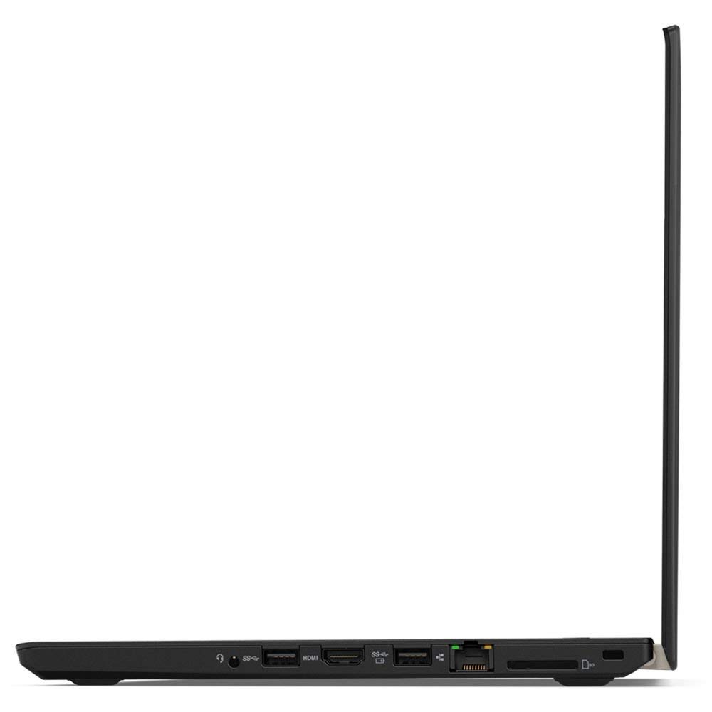 (refurbished) Lenovo T 470 i5 7th Gen, 8GB RAM, 256GB SSD, 14 FHD Laptop Thinkpad T 470
