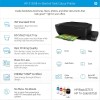 HP Ink Tank 310 Colour Printer, Scanner and Copier for Home/Office refurbished HP 310