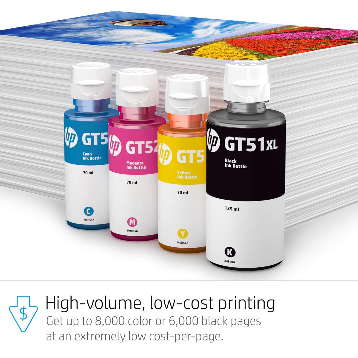 HP ink tank wireless 415 All in one Multi-function Wi-Fi Color Printer refurbished Z4B53A