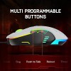 Redgear A-15 Wired Gaming Mouse with RGB, Semi-Honeycomb Design and Upto 6400 dpi for Windows PC Gamers (White) Redgear A-15 Wired Gaming Mouse with RGB, Semi-Honeycomb Design and Upto 6400 dpi for Windows PC Gamers (White)