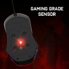 Redgear A-15 Wired Gaming Mouse with RGB, Semi-Honeycomb Design and Upto 6400 dpi for Windows PC Gamers (White) Redgear A-15 Wired Gaming Mouse with RGB, Semi-Honeycomb Design and Upto 6400 dpi for Windows PC Gamers (White)