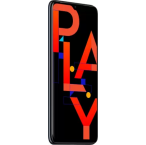 (Refurbished) Infinix Hot 10 Play Obsidian Black, 3GB RAM, 32GB Storage (refurbished) X688B