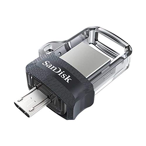 SanDisk Ultra Dual 64GB USB 3.0 OTG Pen Drive (openbox) SDDD3-064G-G46