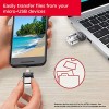 SanDisk Ultra Dual 64GB USB 3.0 OTG Pen Drive (openbox) SDDD3-064G-G46