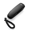 Hola TF 510 Corded Landline Phone, (Black) Hola! TF 510