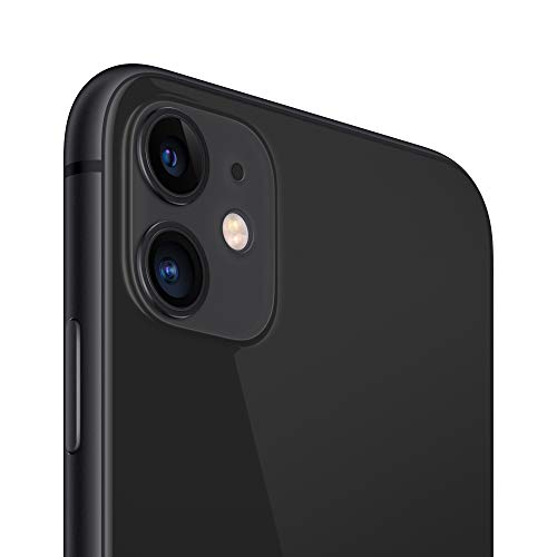 Apple iPhone 11 (64GB) Black MHDA3HN/A (Refurbished) 