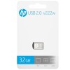 HP v222w 32GB USB 2.0 Pen Drive (Silver) HPFD222W-32 HP v222w 32GB USB 2.0 Pen Drive (Silver) HPFD222W-32