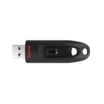 SanDisk Ultra (SDCZ48-064G-135/SDCZ48-064G-UAM46) USB 3.0 Pen Drive (Black) SanDisk Ultra (SDCZ48-064G-135/SDCZ48-064G-UAM46) USB 3.0 Pen Drive (Black)