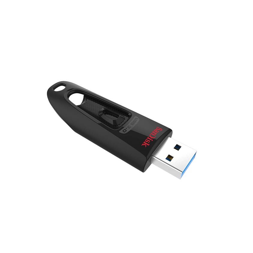 SanDisk Ultra (SDCZ48-064G-135/SDCZ48-064G-UAM46) USB 3.0 Pen Drive (Black) SanDisk Ultra (SDCZ48-064G-135/SDCZ48-064G-UAM46) USB 3.0 Pen Drive (Black)