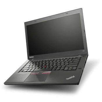 (Refurbished) Lenovo Thinkpad T450 (20BV-0065US) Intel Core i5-5300U, 8GB RAM, 256GB SSD, Win10 prof 20BV0065US