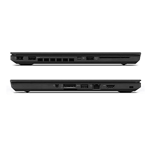 (Refurbished) Lenovo Thinkpad T450 (20BV-0065US) Intel Core i5-5300U, 8GB RAM, 256GB SSD, Win10 prof 20BV0065US
