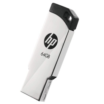 HP v236w 64GB USB 2.0 Pen Drive HPFD236W-64