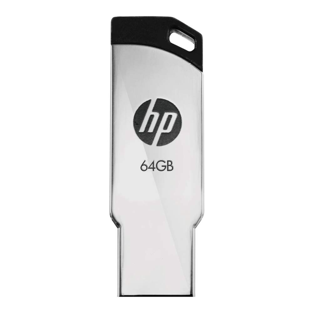 HP v236w 64GB USB 2.0 Pen Drive HPFD236W-64