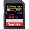SanDisk 128GB Extreme Pro SDXC UHS-I Card - C10, U3, V30, 4K UHD, SD Card - SDSDXXY-128G-GN4IN SDSDXXD-128G-GN4IN SanDisk 128GB Extreme Pro SDXC UHS-I Card - C10, U3, V30, 4K UHD, SD Card - SDSDXXY-128G-GN4IN SDSDXXD-128G-GN4IN
