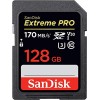 SanDisk 128GB Extreme Pro SDXC UHS-I Card - C10, U3, V30, 4K UHD, SD Card - SDSDXXY-128G-GN4IN SDSDXXD-128G-GN4IN SanDisk 128GB Extreme Pro SDXC UHS-I Card - C10, U3, V30, 4K UHD, SD Card - SDSDXXY-128G-GN4IN SDSDXXD-128G-GN4IN