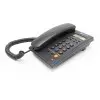 Beetel G30, TEC Certified, Caller ID Corded Landline Phonelcd (G30-Black)