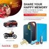 SanDisk SDCZ430-032G-I35 Ultra Fit 3.1 32GB USB Flash Drive (Black)