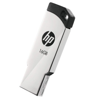 HP v236w 16GB USB 2.0 Pen Drive, Multi HP v236w 16GB USB 2.0 Pen Drive, Multi
