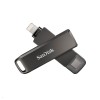 SanDisk 256 GB USB 3.0 iXpand Flash Drive Luxe for iPhone, iPad Pro, MAC Devices, Type-C Android Phone & Other Devices (SDIX70N-256G-GN6NE) SanDisk 256 GB USB 3.0 iXpand Flash Drive Luxe for iPhone, iPad Pro, MAC Devices, Type-C Android Phone & Other Devices (SDIX70N-256G-GN6NE)