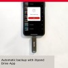 SanDisk 256 GB USB 3.0 iXpand Flash Drive Luxe for iPhone, iPad Pro, MAC Devices, Type-C Android Phone & Other Devices (SDIX70N-256G-GN6NE) SanDisk 256 GB USB 3.0 iXpand Flash Drive Luxe for iPhone, iPad Pro, MAC Devices, Type-C Android Phone & Other Devices (SDIX70N-256G-GN6NE)
