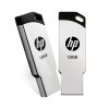 HP v236w 128GB USB 2.0 Flash Drive/Pen Drive, Metal Silver MM-USB128GB-36P HP v236w 128GB USB 2.0 Flash Drive/Pen Drive, Metal Silver MM-USB128GB-36P