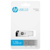 HP v236w 128GB USB 2.0 Flash Drive/Pen Drive, Metal Silver MM-USB128GB-36P HP v236w 128GB USB 2.0 Flash Drive/Pen Drive, Metal Silver MM-USB128GB-36P